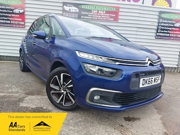 Used Citroen C4 Picasso 2016 for sale - 77880741: Photo