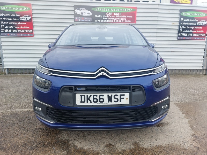 Used Citroen C4 Picasso 2016 for sale - 77880741: Photo 2