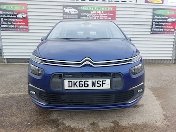 Used Citroen C4 Picasso 2016 for sale - 77880741: Photo