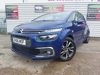 Used Citroen C4 Picasso 2016 for sale - 77880741: Photo
