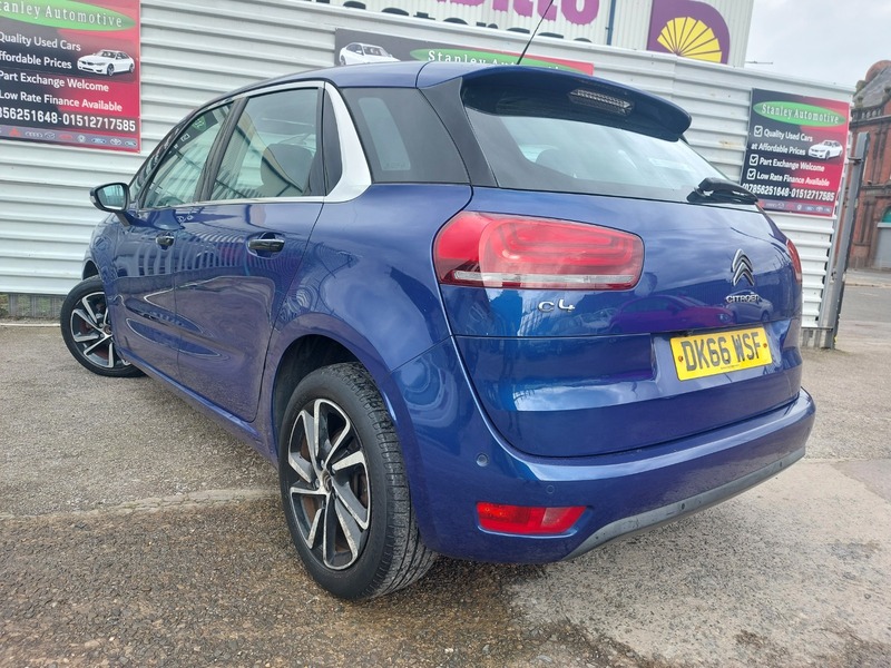 Used Citroen C4 Picasso 2016 for sale - 77880741: Photo 4