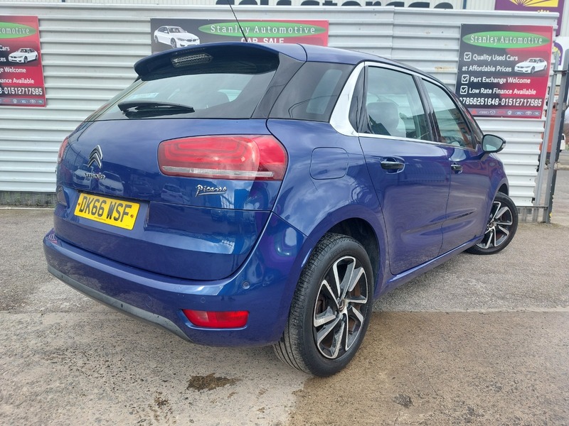 Used Citroen C4 Picasso 2016 for sale - 77880741: Photo 6