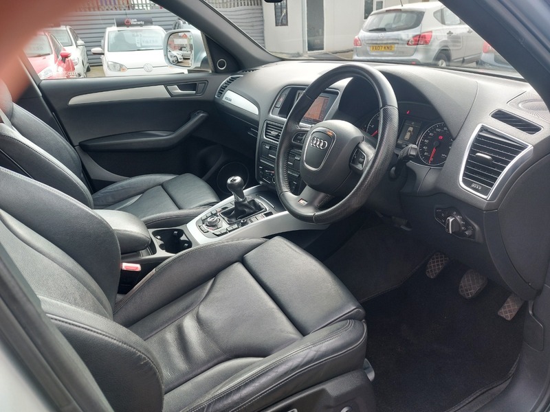 Used Audi Q5 2012 for sale - 76197377: Photo 10