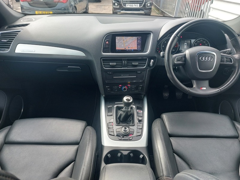 Used Audi Q5 2012 for sale - 76197377: Photo 11