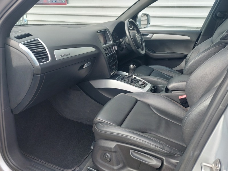 Used Audi Q5 2012 for sale - 76197377: Photo 12