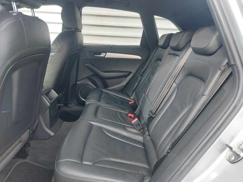 Used Audi Q5 2012 for sale - 76197377: Photo 14