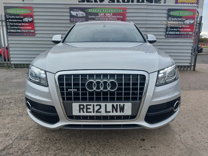 Used Audi Q5 2012 for sale - 76197377: Photo 2