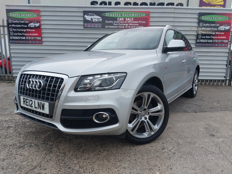 Used Audi Q5 2012 for sale - 76197377: Photo 3