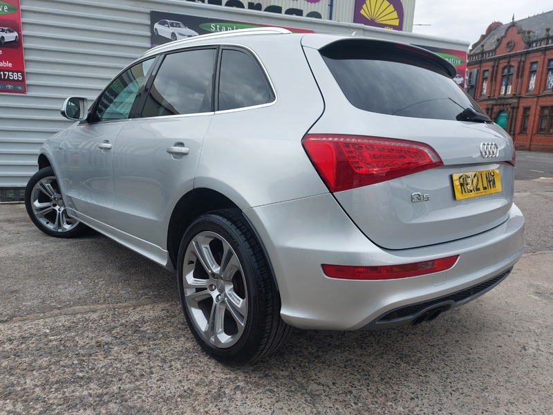 Used Audi Q5 2012 for sale - 76197377: Photo 5