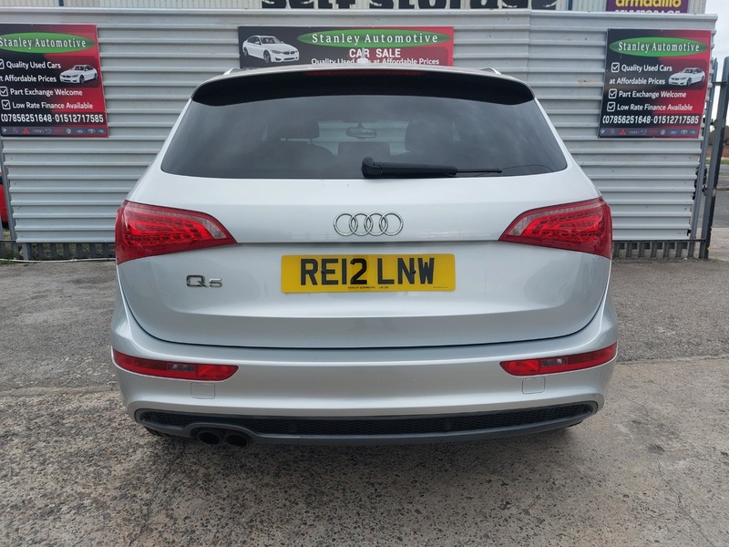 Used Audi Q5 2012 for sale - 76197377: Photo 6