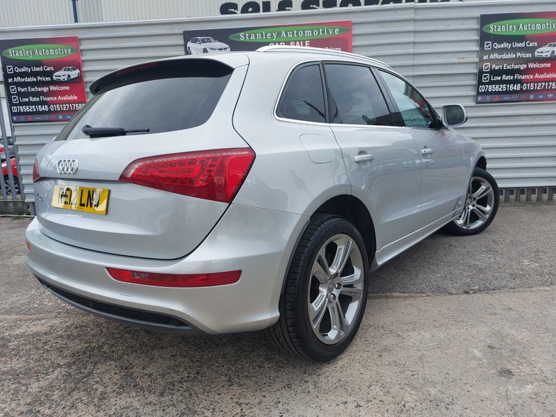 Used Audi Q5 2012 for sale - 76197377: Photo 7
