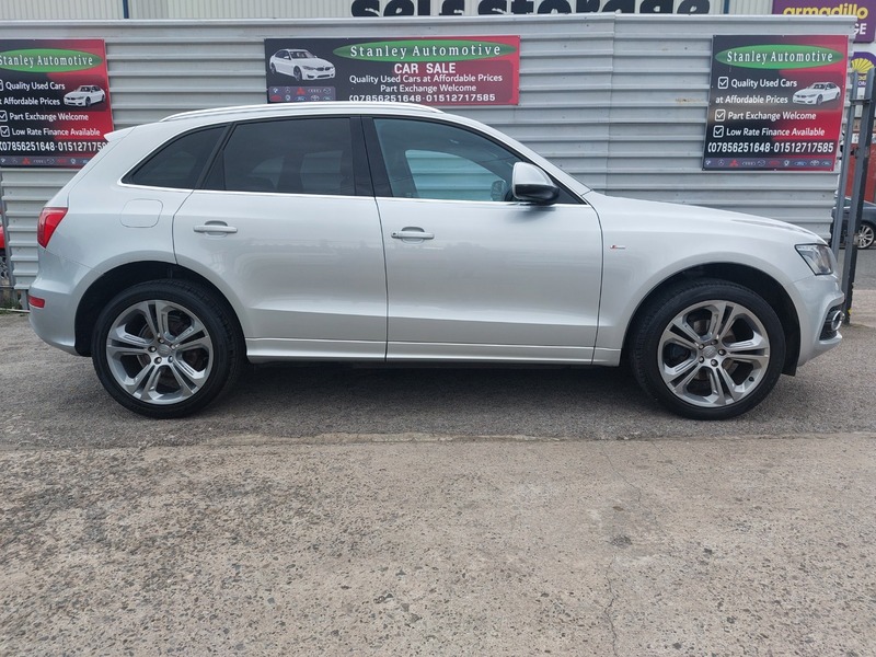 Used Audi Q5 2012 for sale - 76197377: Photo 8