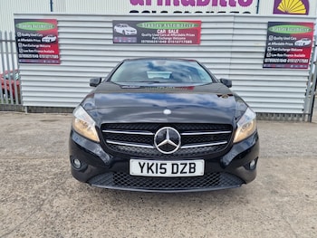 Used Mercedes-Benz A-Class 2015 for sale - 75891568: Photo