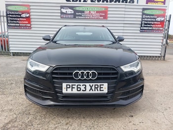 Used Audi A6 2014 for sale - 75891565: Photo