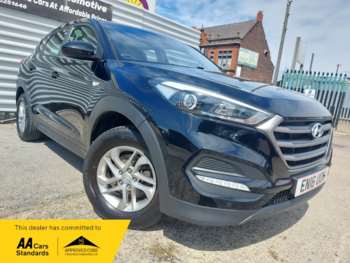 2016 - 1.6 GDi Blue Drive S 5dr 2WD