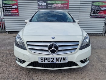 Used Mercedes-Benz B-Class 2012 for sale - 75891564: Photo