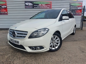 Used Mercedes-Benz B-Class 2012 for sale - 75891564: Photo