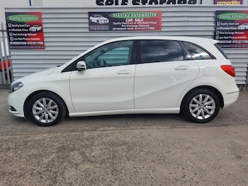 Used Mercedes-Benz B-Class 2012 for sale - 75891564: Photo
