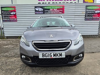 Used Peugeot 2008 2015 for sale - 78806976: Photo
