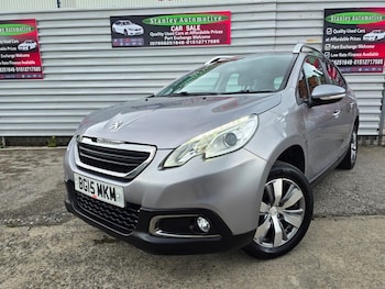 Used Peugeot 2008 2015 for sale - 78806976: Photo