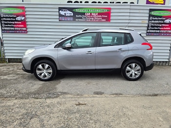 Used Peugeot 2008 2015 for sale - 78806976: Photo