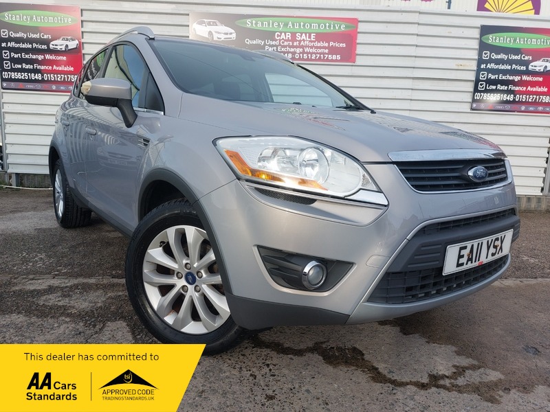 Used Ford Kuga 2011 for sale - 76924080: Photo 1
