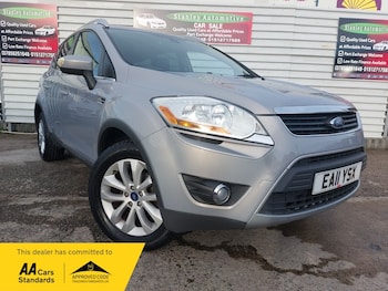 2011 - TITANIUM TDCI