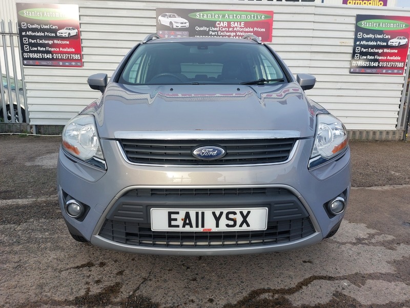 Used Ford Kuga 2011 for sale - 76924080: Photo 2
