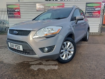 Used Ford Kuga 2011 for sale - 76924080: Photo