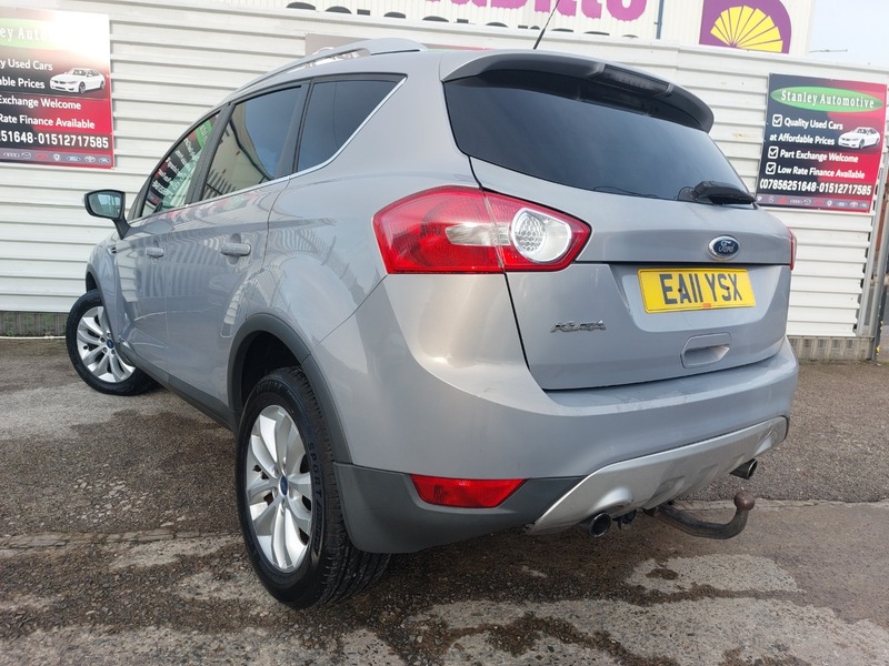 Used Ford Kuga 2011 for sale - 76924080: Photo 5