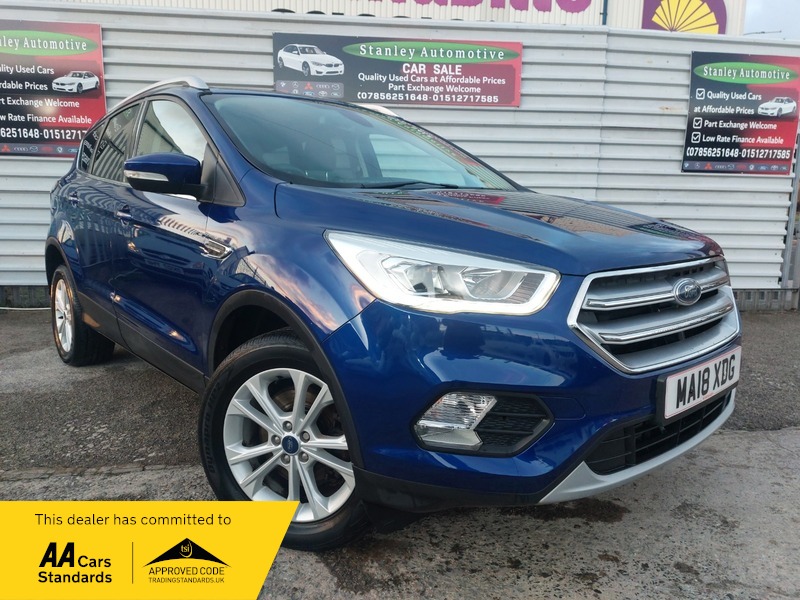 Used Ford Kuga 2018 for sale - 76924087: Photo 1