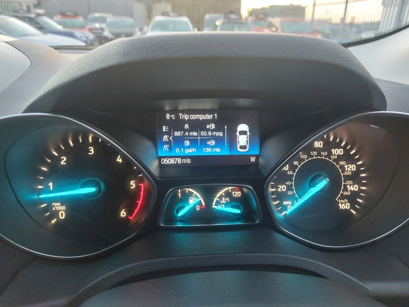 Used Ford Kuga 2018 for sale - 76924087: Photo 13