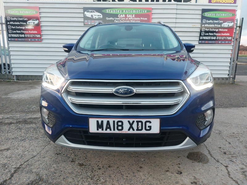 Used Ford Kuga 2018 for sale - 76924087: Photo 2