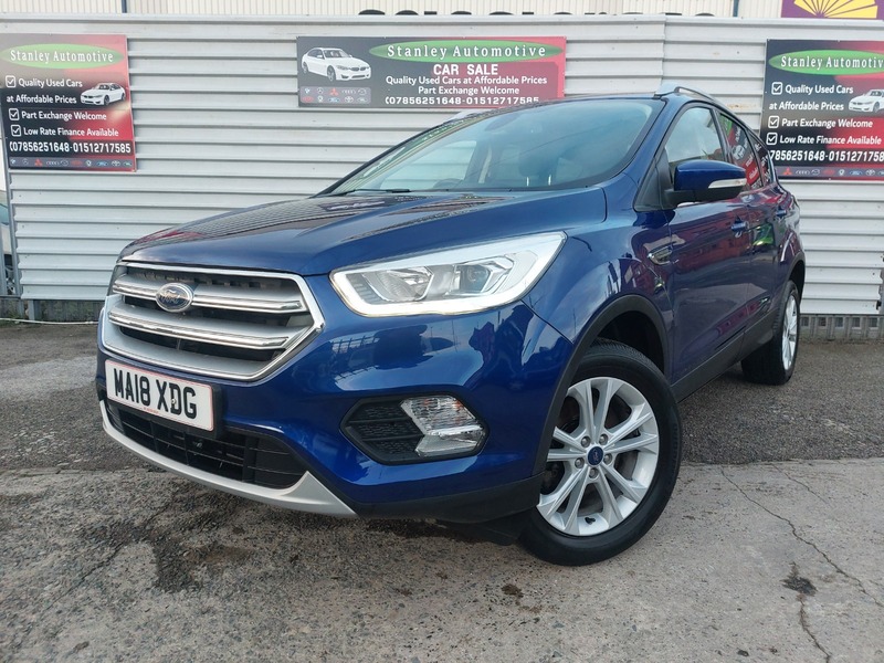 Used Ford Kuga 2018 for sale - 76924087: Photo 3