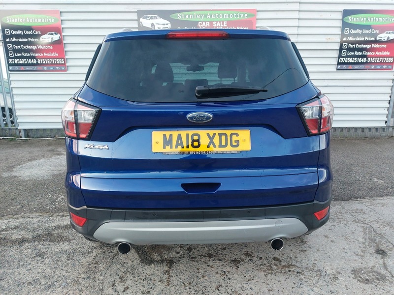 Used Ford Kuga 2018 for sale - 76924087: Photo 6