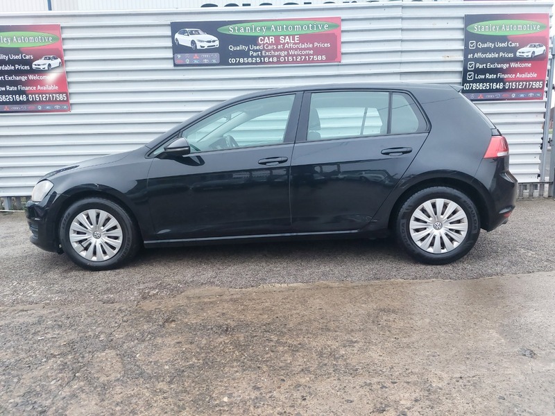 Used Volkswagen Golf 2013 for sale - 76986567: Photo 4