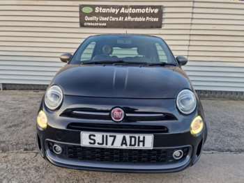 Used Fiat 500 2017 for sale - 74884761: Photo
