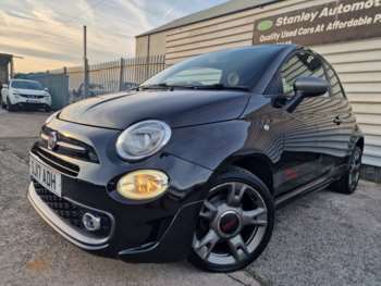Used Fiat 500 2017 for sale - 74884761: Photo