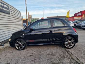 Used Fiat 500 2017 for sale - 74884761: Photo