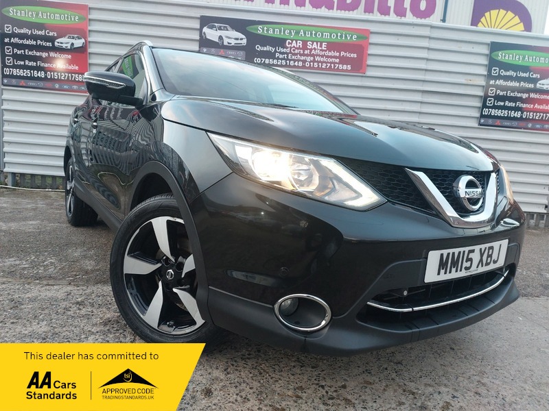 Used Nissan Qashqai 2015 for sale - 76784670: Photo 1