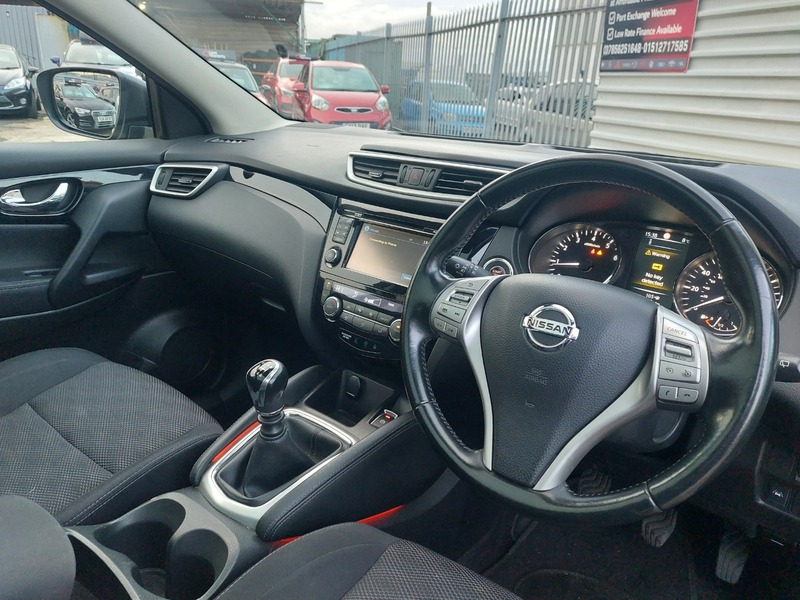 Used Nissan Qashqai 2015 for sale - 76784670: Photo 10