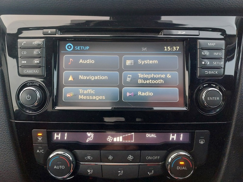 Used Nissan Qashqai 2015 for sale - 76784670: Photo 11