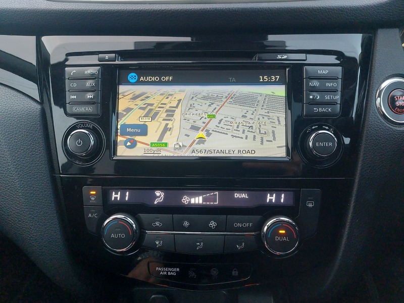 Used Nissan Qashqai 2015 for sale - 76784670: Photo 12