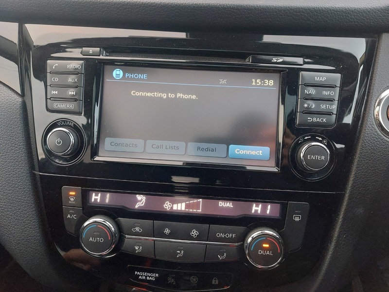 Used Nissan Qashqai 2015 for sale - 76784670: Photo 13