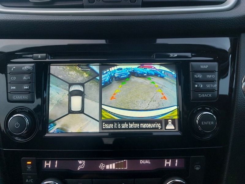 Used Nissan Qashqai 2015 for sale - 76784670: Photo 14