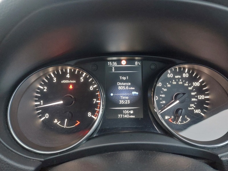 Used Nissan Qashqai 2015 for sale - 76784670: Photo 15