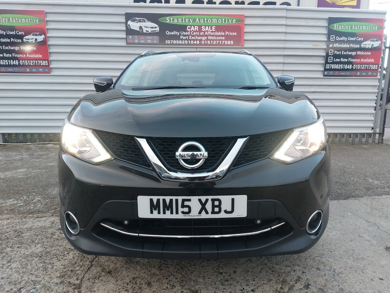 Used Nissan Qashqai 2015 for sale - 76784670: Photo 2