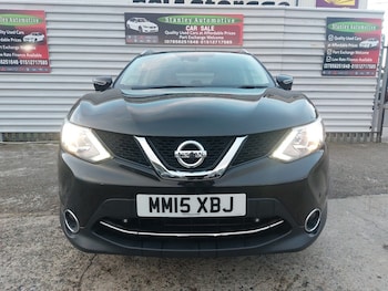 Used Nissan Qashqai 2015 for sale - 76784670: Photo