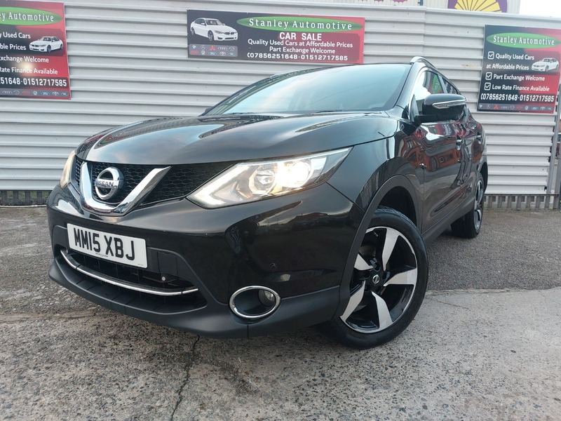 Used Nissan Qashqai 2015 for sale - 76784670: Photo 3