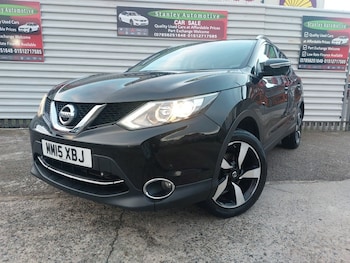 Used Nissan Qashqai 2015 for sale - 76784670: Photo